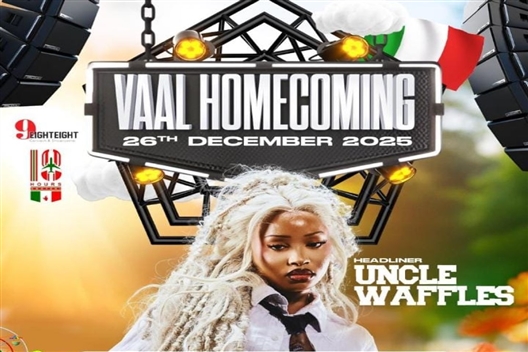 VAAL HOMECOMING
